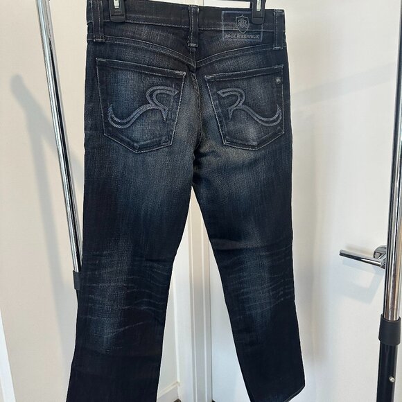 Bundle (6) True Religion, 7FAM, Rock & Republic, Levi | Jeans  NWT & Pre-Owned - Picture 12 of 16